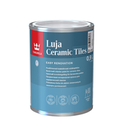 Tikkurila Luja Durable Ceramic Wall Tile Paint