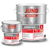 Junopoxi 2K Epoxy Concrete Floor & Metal Paint