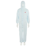 3M 4532+ Protective Coverall White