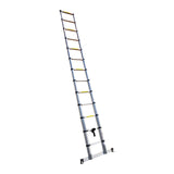 ProDec Advance PRO Click & Climb Telescopic Ladder 3.8m