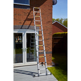 ProDec Advance PRO Click & Climb Telescopic Ladder 3.8m