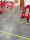 Junopoxi 2K Epoxy Concrete Floor & Metal Paint