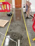 Junopoxi 2K Epoxy Concrete Floor & Metal Paint