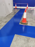 Junopoxi 2K Epoxy Concrete Floor & Metal Paint