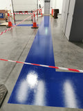 Junopoxi 2K Epoxy Concrete Floor & Metal Paint