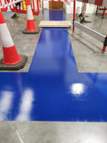 Junopoxi 2K Epoxy Concrete Floor & Metal Paint