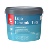 Tikkurila Luja Durable Ceramic Wall Tile Paint