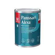 Tikkurila Panssari Akva Water-Based UPVC & Metal Paint