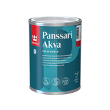 Tikkurila Panssari Akva Water-Based UPVC & Metal Paint