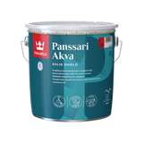 Tikkurila Panssari Akva Water-Based UPVC & Metal Paint